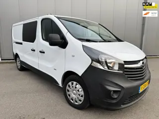Opel Vivaro 1.6 CDTI L2H1 Dubb.Cab. Sport EcoFlex navi airco