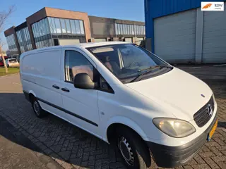 Mercedes-Benz Vito 111 CDI 320 Lang model NO AIRCO