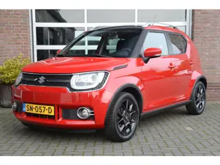 Suzuki Ignis 1.2 Stijl | Navigatie | Camera | All-Seasons banden | Automaat |