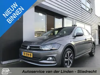 Volkswagen Polo 1.0 Comfortline Business Navigatie + camera