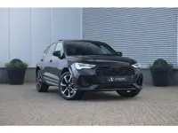 Audi Q3 Sportback 45 TFSI e S-line Black Ed Pano|360cam|Stuurvw|Memory|Sfeervl