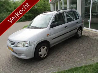 Mazda Demio 1.3 Exclusive (bj 2000)