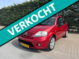Citroen C3 1.4i-16V Sky Radio