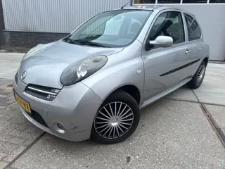 Nissan Micra 1.2 Tekna