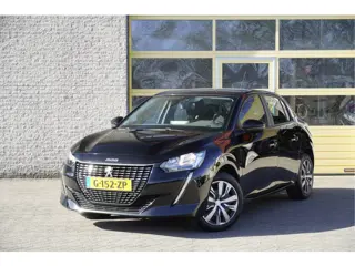 Peugeot 208 1.2 PureTech 5drs Active BJ2020 Led | Pdc | App-Connect | Navi | Airco | Cruise control 