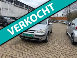 Hyundai Getz 1.3i GLS Sky
