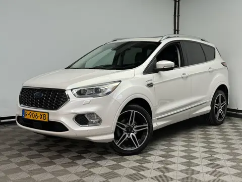 Ford Kuga 1.5 EcoBoost Vignale Pano Zeer Compleet