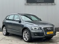 Audi Q5 2.0 TFSI quattro S Line, EXPORT, panoramadak, leder, clima