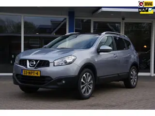 Nissan Qashqai +2 2.0 Connect 7Pers Camera Panoramadak Trekhaak