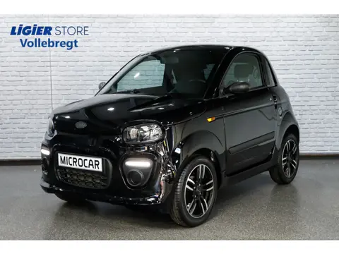 Microcar Brommobiel Dué 6 Plus Lage KM Stand!! (bj 2020)