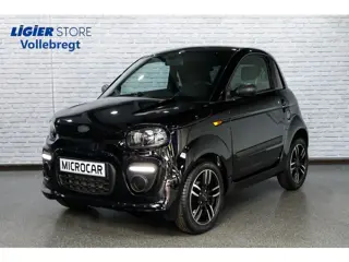 Microcar Brommobiel Dué 6 Plus Lage KM Stand!! (bj 2020)