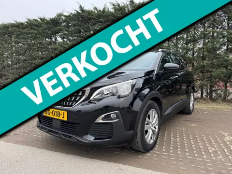 Peugeot 3008 1.6 BlueHDi Allure