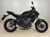 Yamaha MT 07 35 KW (bj 2023)