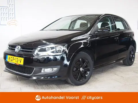 Volkswagen Polo 1.4 16V Highline (APK:Nieuw) Incl.Garantie