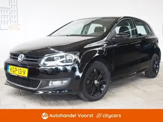 Volkswagen Polo 1.4 16V Highline (APK:Nieuw) Incl.Garantie