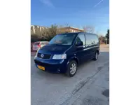 Volkswagen MULTIVAN Kampeerwagen