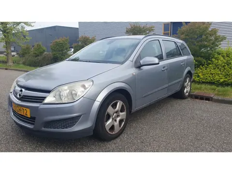 Opel Astra Wagon 1.6 Essentia