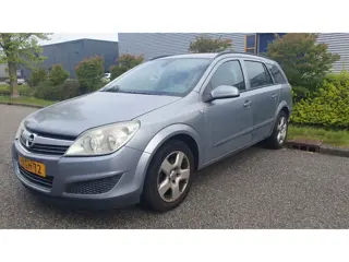 Opel Astra Wagon 1.6 Essentia