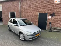 Opel Corsa 1.2-16V Sport NAP, ZEER NETJES , NW APK