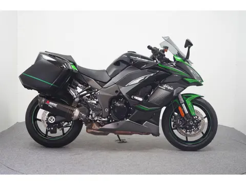 Kawasaki NINJA 1000 SX PERFOMANCE TOURER GERESERVEERD T/M 20-05 TI