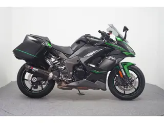 Kawasaki NINJA 1000 SX PERFOMANCE TOURER (bj 2023)