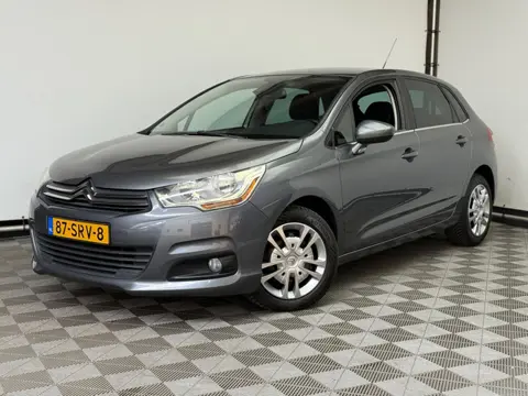 Citroën C4 1.6 VTi Tendance Automaat Navi PDC NL Auto