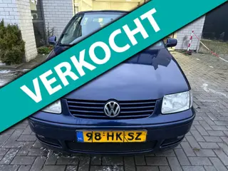 Volkswagen Polo 1.4-16V Comfortline