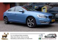 Volvo S60 2.0 T5 245 pk Aut. Summum, Cognac Leer, Xenon, Elektr. stoel