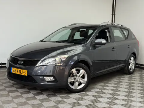 Kia cee'd 1.4 CVVT X-ecutive ECC Leer Dak NL Auto
