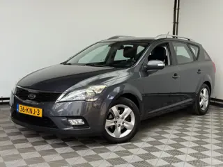 Kia cee'd 1.4 CVVT X-ecutive ECC Leer Dak NL Auto
