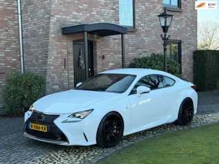 Lexus RC 300h F SPORT Line Mark Levinson