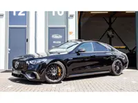 Mercedes-Benz S-klasse AMG 63 S E Performance Keramisch | Carbon | BTW | 802 PK | 2024 | BOMVOLL!!