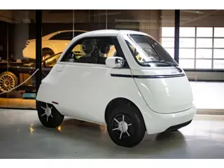 Microlino Competizione 177km range NEW CAR| 90 km/h | BTW