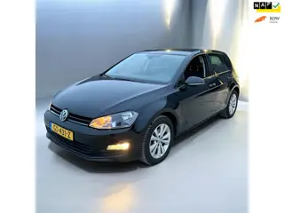 Volkswagen Golf 1.6 TDI 1e eigenaar CARPLAY Sensor multifunctioneel stuur