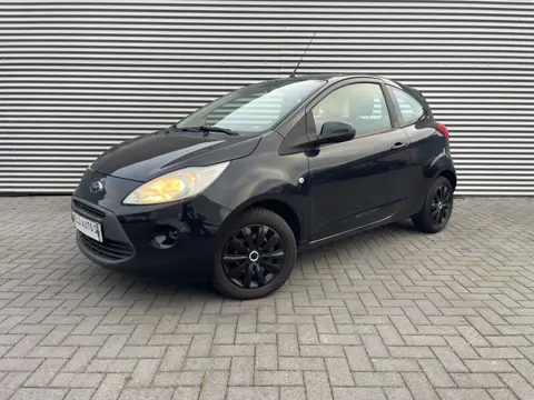Ford Ka 1.2 Cool & Sound bouwjaar 2011 met nw apk
