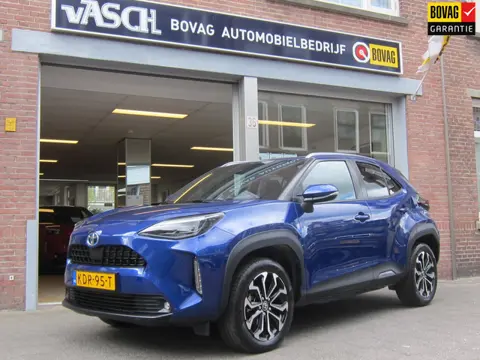 Toyota Yaris Cross 1.5 VVT-I Dynamic All In Prijs Bovaggarantie