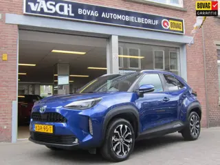 Toyota Yaris Cross 1.5 VVT-I Dynamic All In Prijs Bovaggarantie