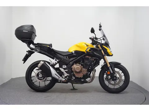 Honda CB 500 FA (bj 2022)