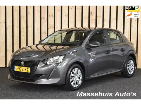 Peugeot 208 1.2 PureTech CarPlay 44dkm Airco Cruise 5-drs NL-auto Nwe APK