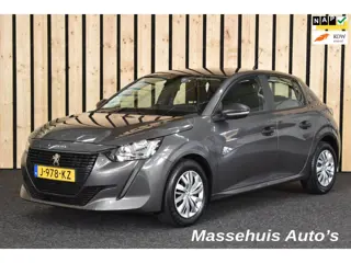Peugeot 208 1.2 PureTech CarPlay 44dkm Airco Cruise 5-drs NL-auto Nwe APK