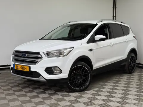 Ford Kuga 1.5 EcoBoost Titanium LM19" Navi ECC (bj 2018)