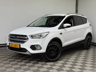 Ford Kuga 1.5 EcoBoost Titanium LM19" Navi ECC (bj 2018)