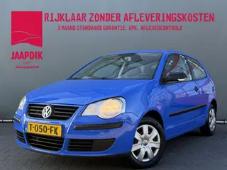 Volkswagen Polo BWJ 2009 1.2 60 PK Easyline AIRCO | RADIO