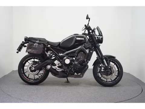 Yamaha XSR 900 ABS (bj 2017)