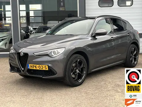 Alfa Romeo Stelvio 2.0 T AWD Veloce Special Edition Pano Trekhaak