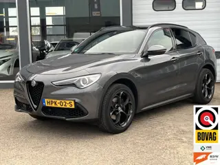 Alfa Romeo Stelvio 2.0 T AWD Veloce Special Edition Pano Trekhaak
