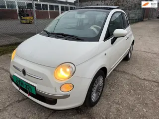 Fiat 500 1.2 Naked DAK/airco