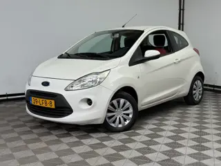 Ford Ka 1.2 Cool&Sound Airco 1e Eigenaar NL Auto (bj 2010)