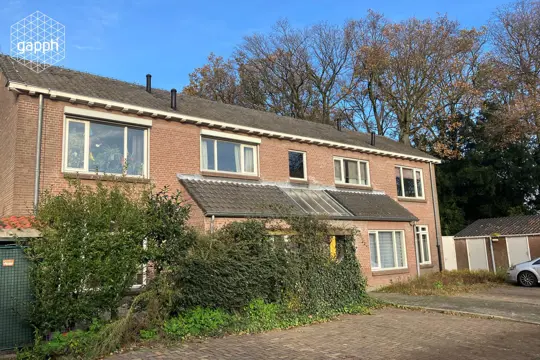 Woning aan de Abtshof te Bergeijk