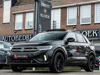 Volkswagen T-Roc 1.5 TSI R-Line PANO 19 INCH IQ LIGHT CAMERA VIRTUAL DASH APAD CRUISE